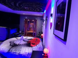 Dydy's love – obiekt B&B w mieście Saint-Amand-les-Eaux