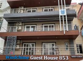Windchime 853, guest house in Gurgaon