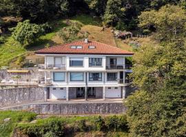 VILLA ENSUEÑO UNCETA GETARIA, hotel v destinaci Getaria