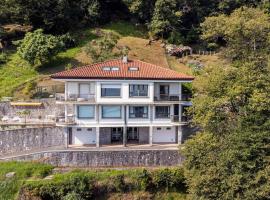 VILLA ENSUEÑO UNCETA GETARIA, hotel em Getaria