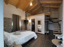 Dimora DarSenso、Albaretto Della Torre のB&B