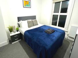 Chantry Suites, cheap hotel in Grimsby