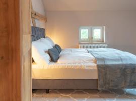 Villa Weber - self check-in, motel v destinaci Aarburg