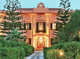 Villa Angelina - charming rooms & apartments, hotel v Trapani