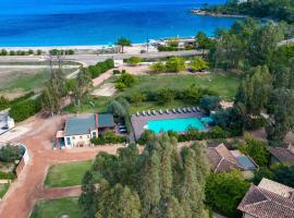 Apartment Residence Marina di Favone- T2- 2-4 pers-1 by Interhome