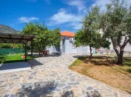 Aethra House in Agria Volou, hotel di Agria