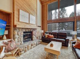 The Hidden Chalet, hotel v destinaci Harbor Springs