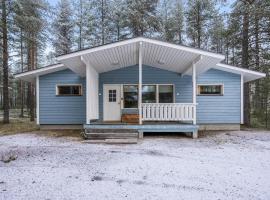 Holiday Home Villa kuukso by Interhome, Hotel in Kuusamo