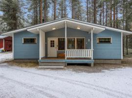 Holiday Home Villa kuusanka by Interhome, Hotel in Kuusamo