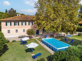 Holiday Home Casa Girasole - SMN101 by Interhome, villa in San Miniato