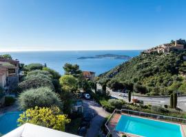 Apartment Les Balcons d'Eze by Interhome, hotel de 4 estrelas em Èze