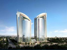Damac Towers Riyadh برج داماك الرياض، فندق بالقرب من برج المملكة، الرياض