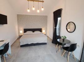 Kevin&Jessica Rooms, pensionat i Giarmata