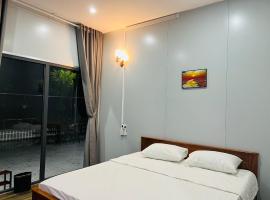 SuMin Homestay, hotell nära Tranh Waterfall, Phu Quoc