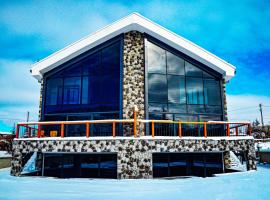 Ultra Luxury Chalet near Cappadocia - up to 9 people, cheap hotel in Kayseri