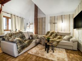Duplex Luxury en zona alta