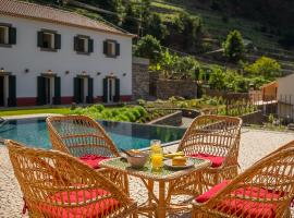 Solar dos Reis by An Island Apart, hotel in Ribeira Brava