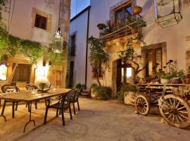 Alla Giudecca: Siraküza'da bir otel