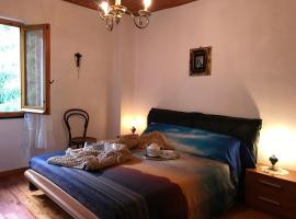 S.Stefano d’Aveto: relax in montagna, vacation rental in Santo Stefano dʼAveto