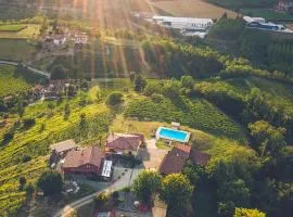 Tenuta MonteOliveto - Cottage Relax - Agriturismo nelle Langhe
