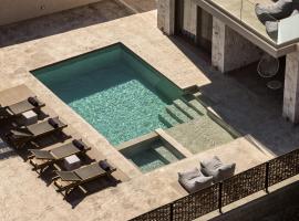 Seaside Luxury LaSoleil Villa, Zante Zen By ThinkVilla, hotel v destinaci Psarou