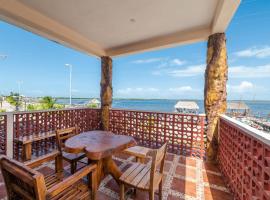 Posada El Perico Marinero, hotel em Río Lagartos