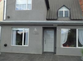 La Casa de Marite Apart, un lugar para disfrutar