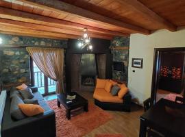 Anesis Suites, hotel in Palaios Agios Athanasios