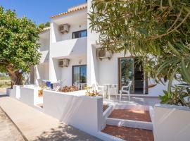Viesnīca Apartamentos Playamar - Formentera Break pilsētā Plajamidžorna