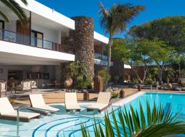 Villa VIK - Hotel Boutique, hotell i Arrecife