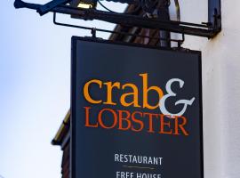 The Crab & Lobster, hotel near Goodwood Festival of Speed, Chichester