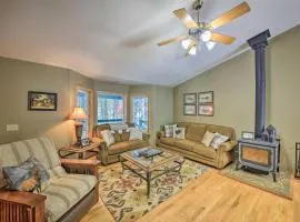 Montana Home on 5 Acres Near Lake Koocanusa!