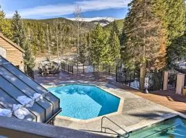 Cozy Ski-InandSki-Out Winter Park Resort Condo!