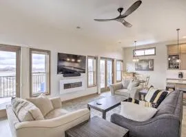Spacious Recently Built Home < 1 Mi to Lake!
