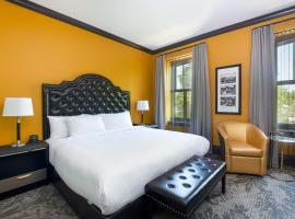 Hotel Clarendon, hotel en Quebec