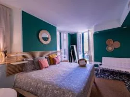 Mahamo Suites