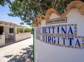 Bettina & Birgitta - Formentera Break, hotell i Es Pujols