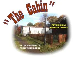 'The Cabin'. A cosy private & secure holiday home.