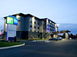 Viesnīca Holiday Inn Express Pembroke, an IHG Hotel pilsētā Pembruka