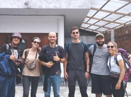 RESIDENCIA TUKITUKI CASA HERMOSA IQUITOS AMAZONIA, hotel pogodan za kućne ljubimce u gradu Ikitos