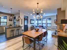 Rental condo Tremblant-les-Eaux, hotel in Mont-Tremblant