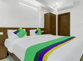 Treebo Trend Raga, hotel malapit sa Kailasa Giri, Visakhapatnam