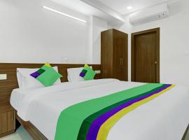 Treebo Trend Raga, hotel near Kailasagiri Train Station, Visakhapatnam