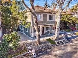 Upscale 1890s Historic Apartment