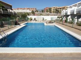 Apartamento con Jardín y piscina en El Balancon