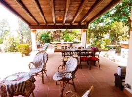 Donna Caterina House -Sicily-Hot tub, private parking, WI-FI, hotel v destinaci Pietraperzia