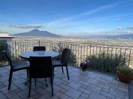Casale di lusso panoramico