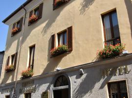 Hotel Oberje Dla Viere, готель у місті Оулькс