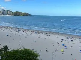Mar Doce Lar Pé na Areia
