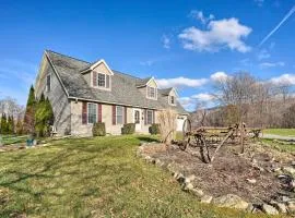 Hike, Ski, Fish! All-Season Haven Near Bromley Mtn